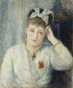 Madame Murer, Pierre Auguste Renoir